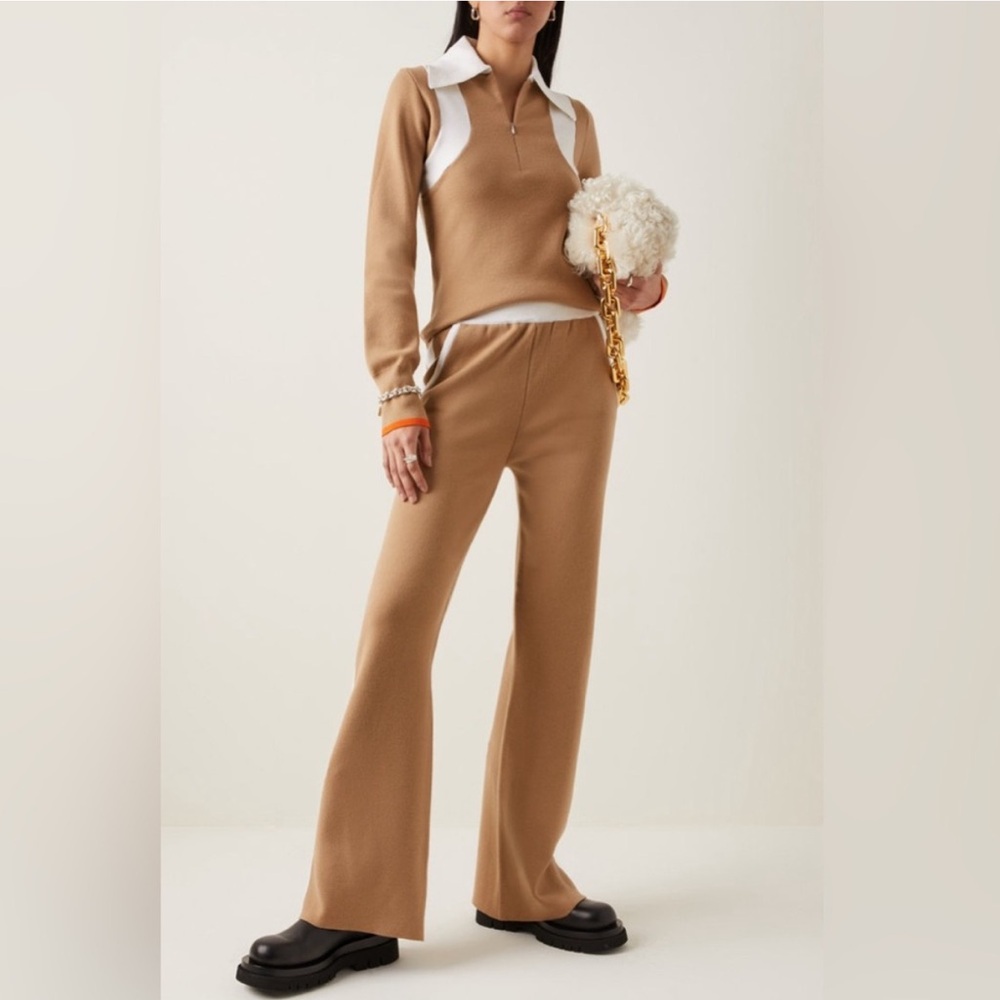 CORDOVA - Merino Wool Knit Set (NWT)